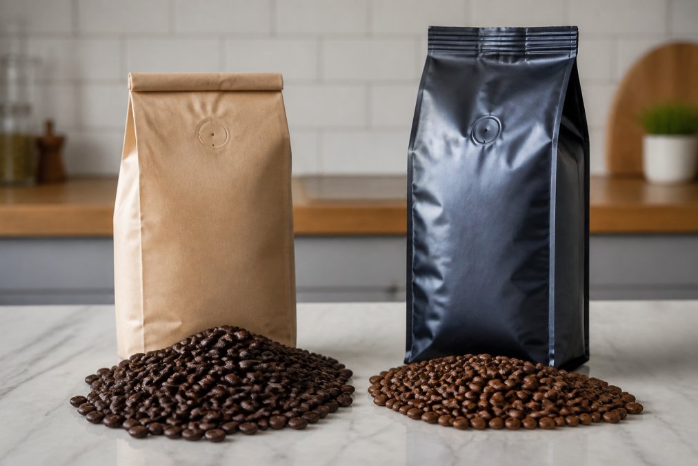 Freshly Roasted Coffee vs Grocery Store: The Real Difference