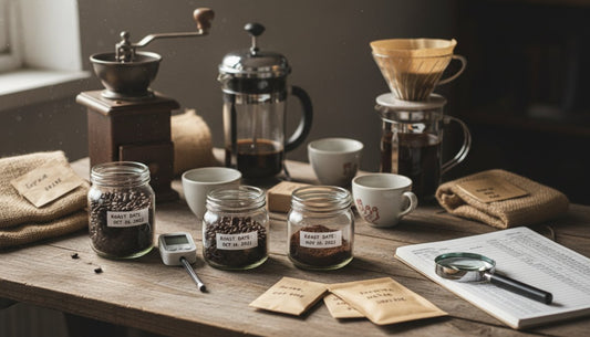 How Long After Roasting Is Coffee Best? A Full Guide