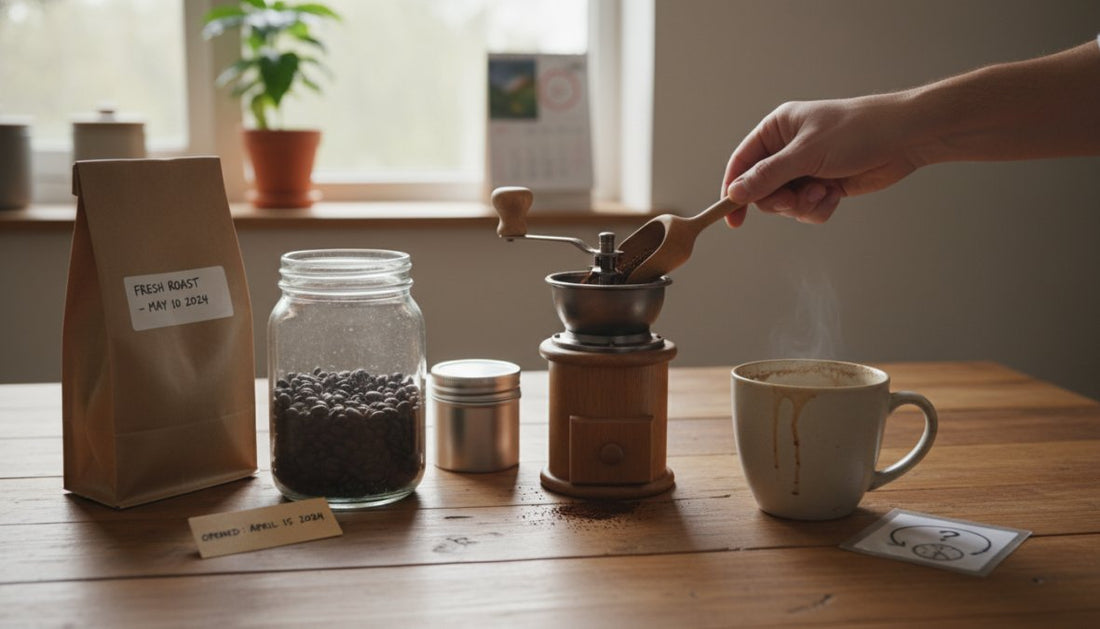 How Long Does Coffee Stay Fresh? A Complete Guide