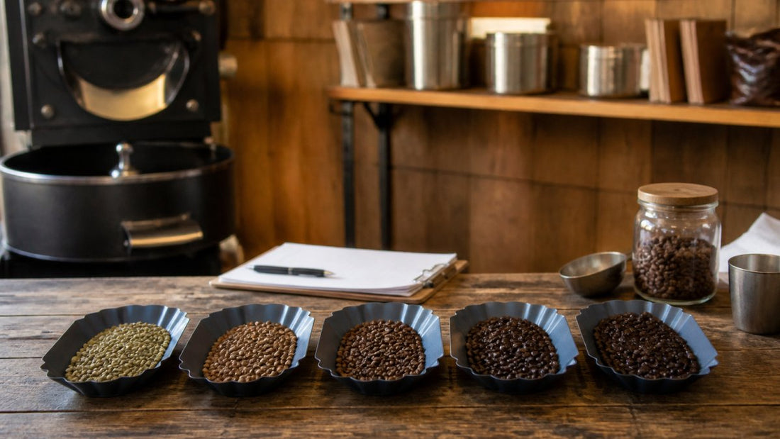 How to Choose a Coffee Roast Profile for Beginners