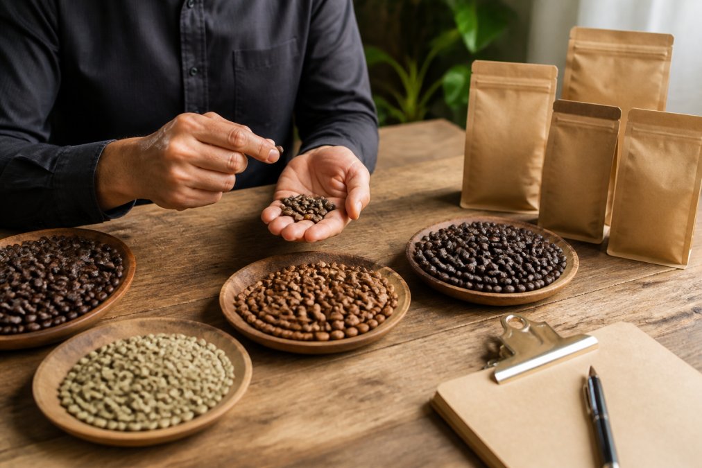 How to Choose Coffee Beans: A Practical Guide