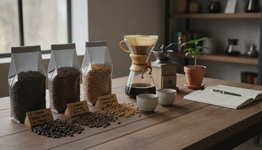 How to Choose the Right Coffee Blend for Pour Over