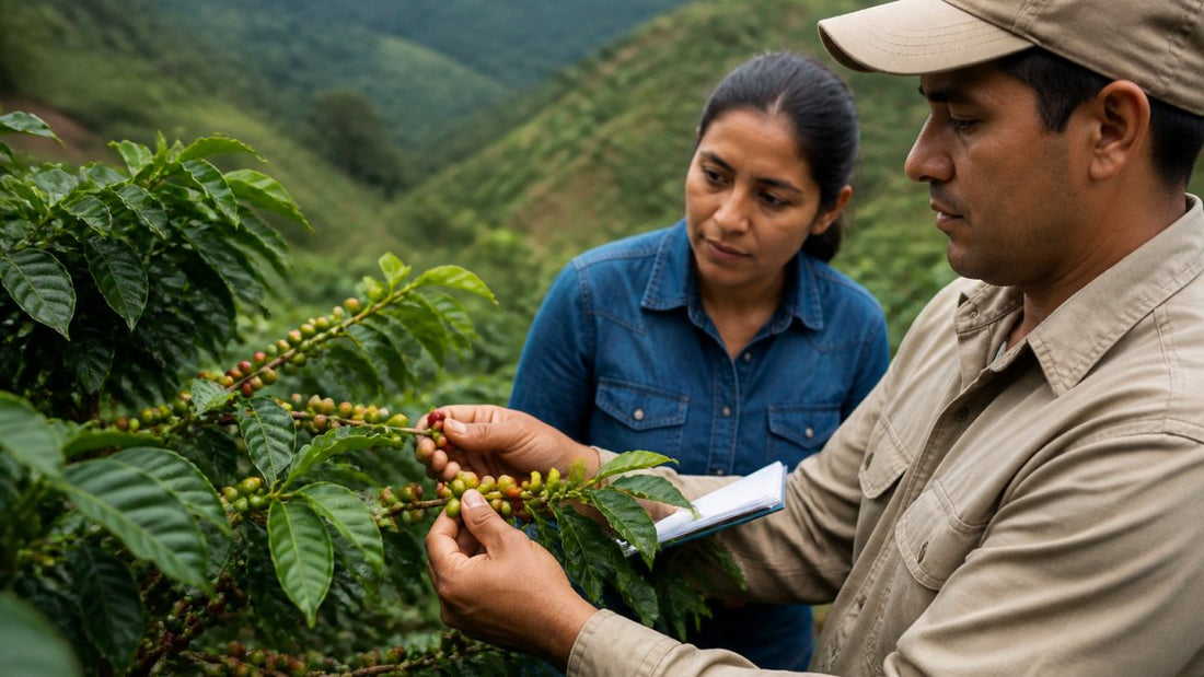 How to Evaluate Coffee Sourcing Practices