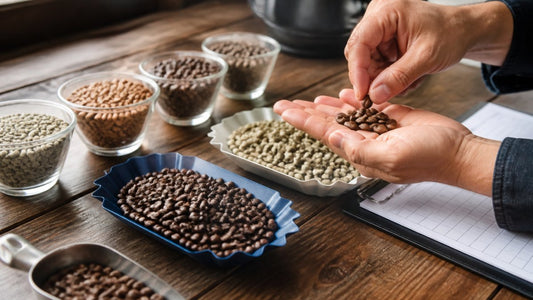 How to Identify High Quality Coffee Beans