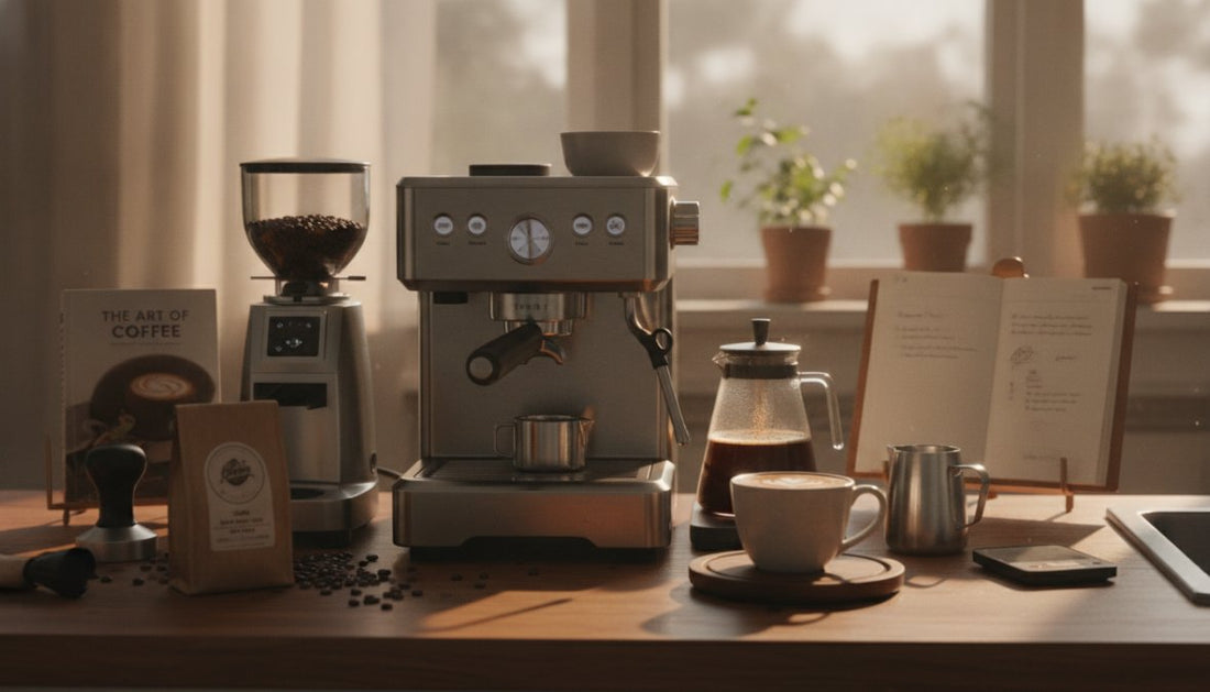How to Make Coffee Taste Like a Cafe at Home