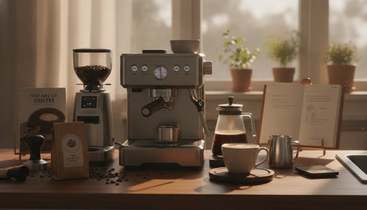 How to Make Coffee Taste Like a Cafe at Home