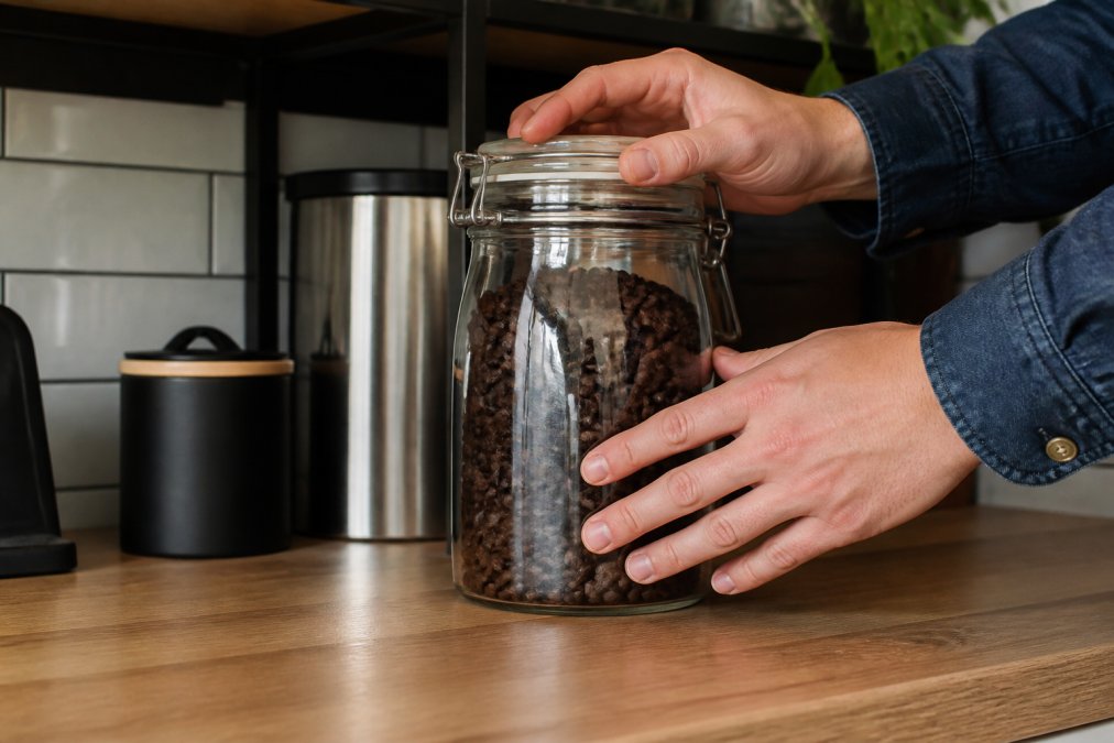 How to Store Coffee Beans for Freshness