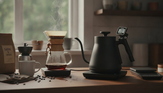 Ideal Water Temperature for Brewing Coffee at Home