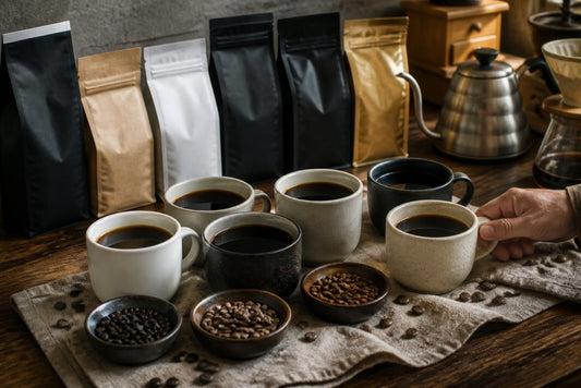Peet's Coffee Alternatives: 10 Options for Dark Roast Lovers
