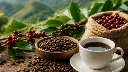 Pesticide-Free Coffee: Health Benefits Explained