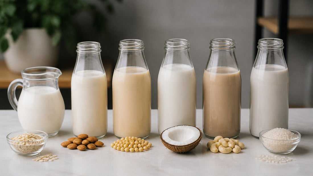 Plant-Based Creamer Nutrition: A Complete Comparison
