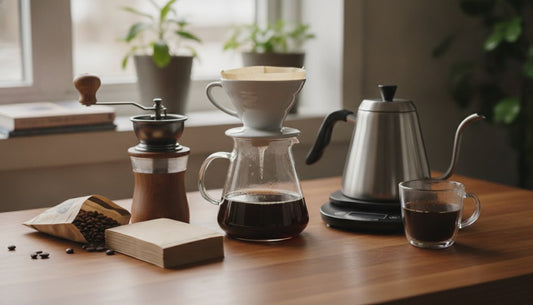 Pour Over Coffee Equipment: A Complete Buying Guide