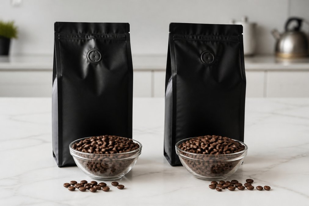 Rook Coffee vs CoffeeBeanDirect: 2026 Comparison