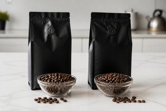 Rook Coffee vs CoffeeBeanDirect: 2026 Comparison