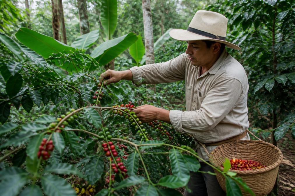 Sustainable Coffee Farming Practices: 2026 Guide
