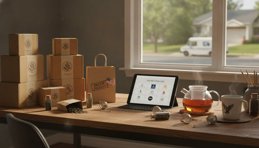 Tea Delivery Service USA: 9 Best Options in 2026