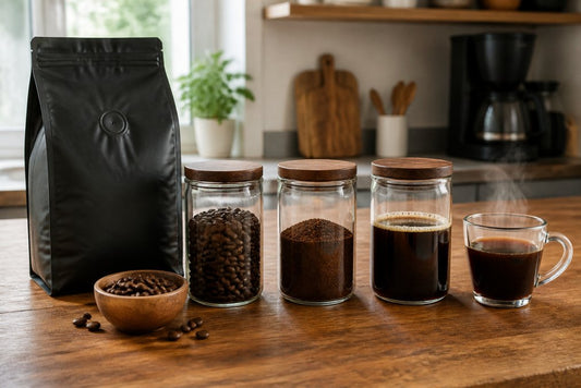 The 15-15-15 Coffee Rule: A Guide to Peak Freshness