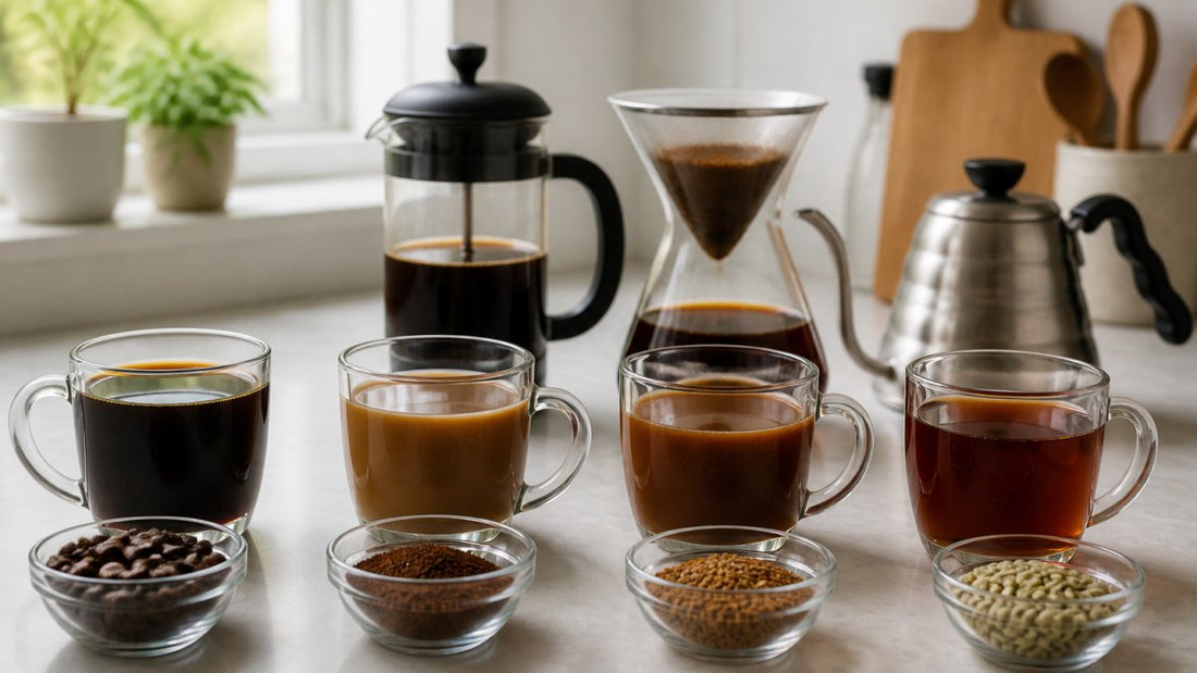 What Coffee Is Best for Acid Reflux? A 2026 Comparison