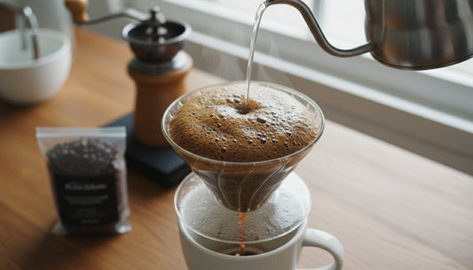 What Is Coffee Blooming? The Complete Brewer's Guide
