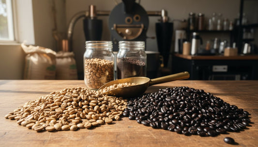 What Is the Best Coffee Roast? Light vs. Dark Explained