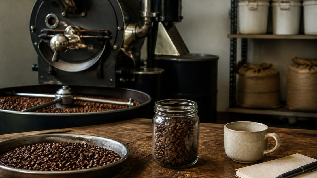 When to Drink Coffee After Roasting: A 2026 Guide