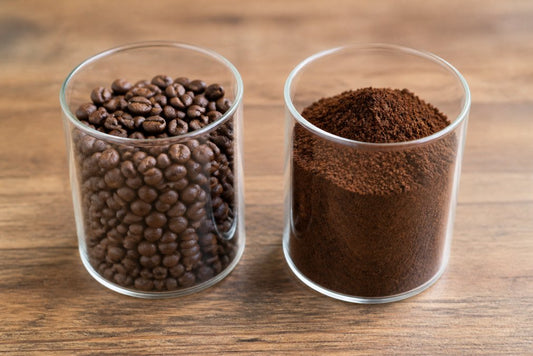Whole Bean vs Pre-Ground Coffee: A Freshness Guide