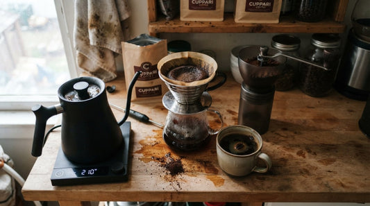 Why Coffee Tastes Bitter After Brewing: 7 Fixes