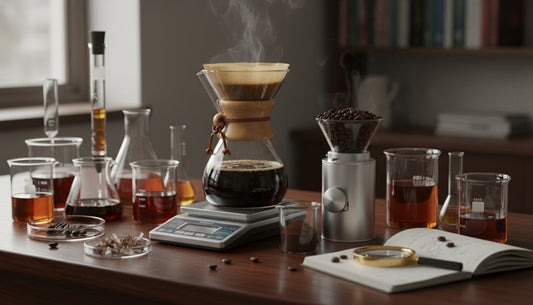 Why Does Fresh Coffee Taste Better? The Science Explained