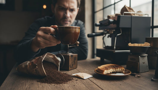 Why Does My Coffee Taste Bitter? Causes & Fixes