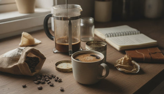 Why Does My Coffee Taste Stale? 8 Real Reasons