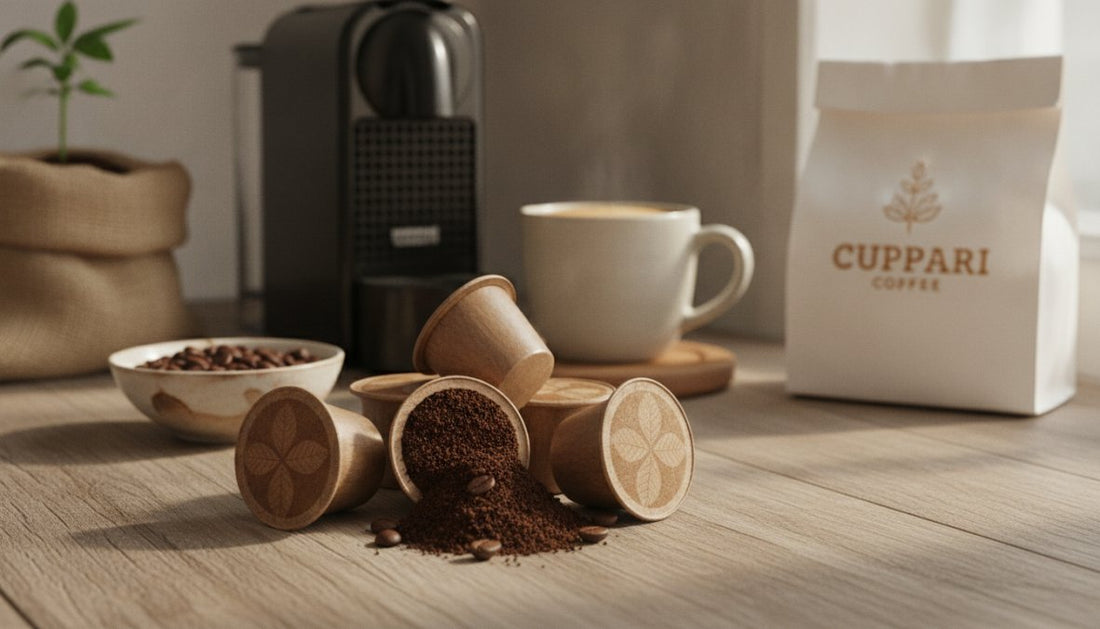Why Use Organic Coffee Pods: 7 Key Reasons