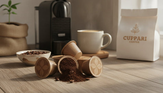 Why Use Organic Coffee Pods: 7 Key Reasons