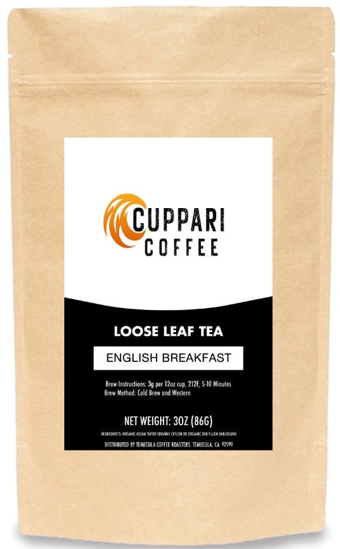English Breakfast