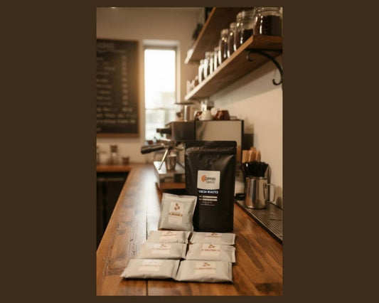 Flavored Coffees Sample Pack