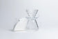 Hario V60 "Simply" Glass Pour Over Kit