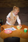Melamine Cup with Snoopy Print - Green - 8.45 oz -