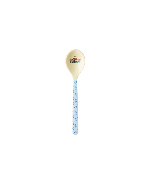 Melamine Teaspoon - Snoopy...Set of 6 Spoons -