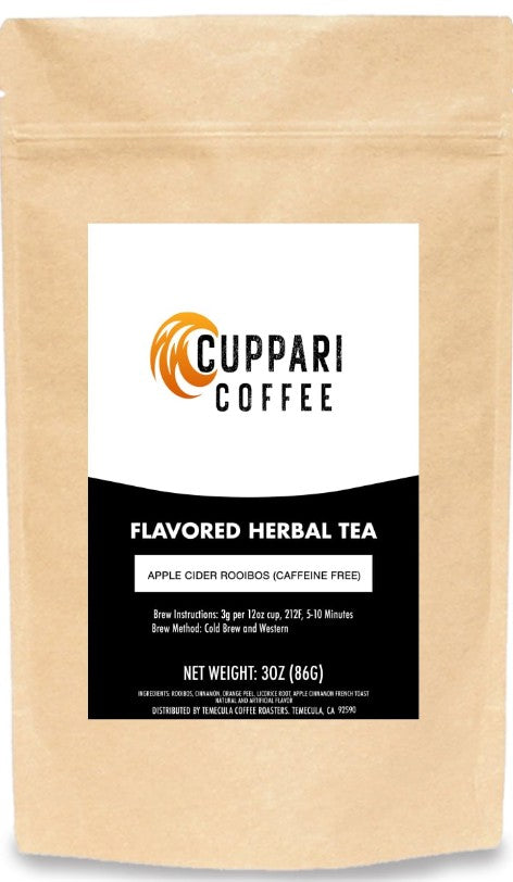 Apple Cider Rooibos