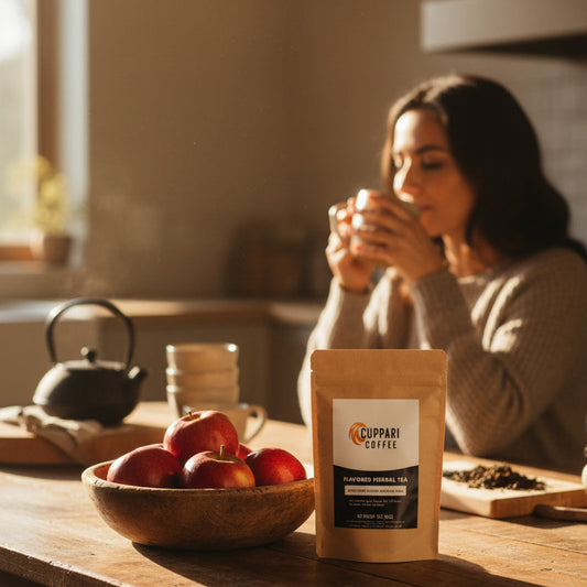 Apple Cider Rooibos