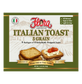 Italian Toast - 5 Grain - 11.05 oz