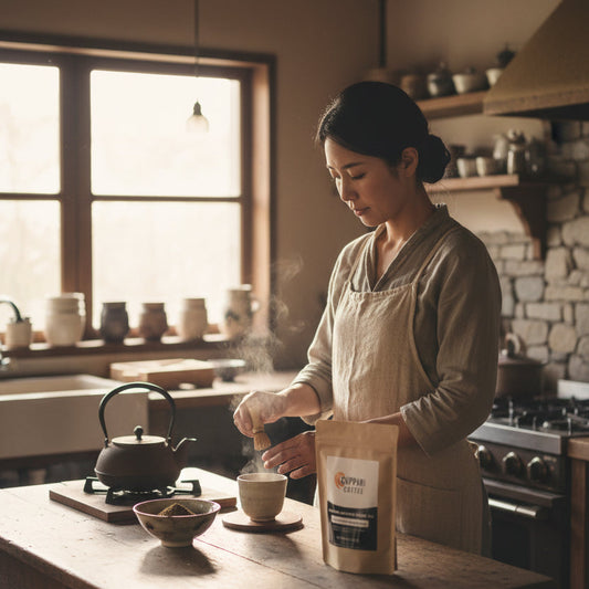 Hojicha