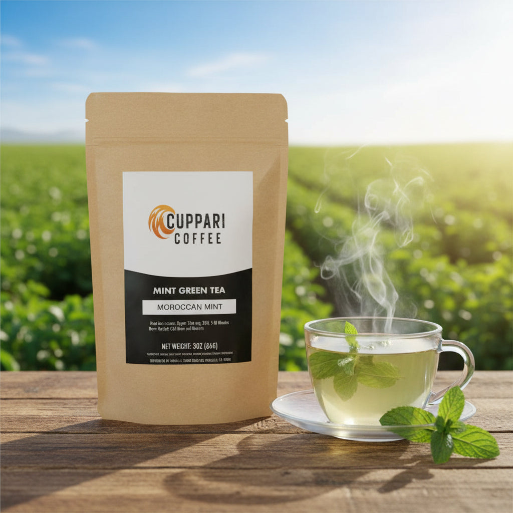 Moroccan Mint