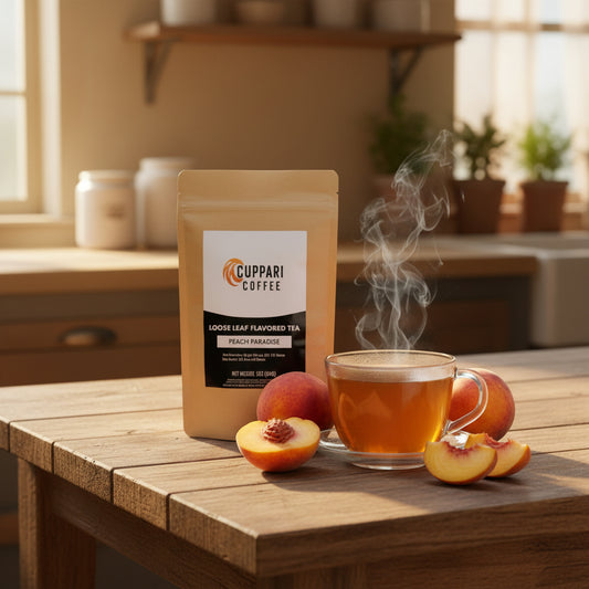 Peach Paradise