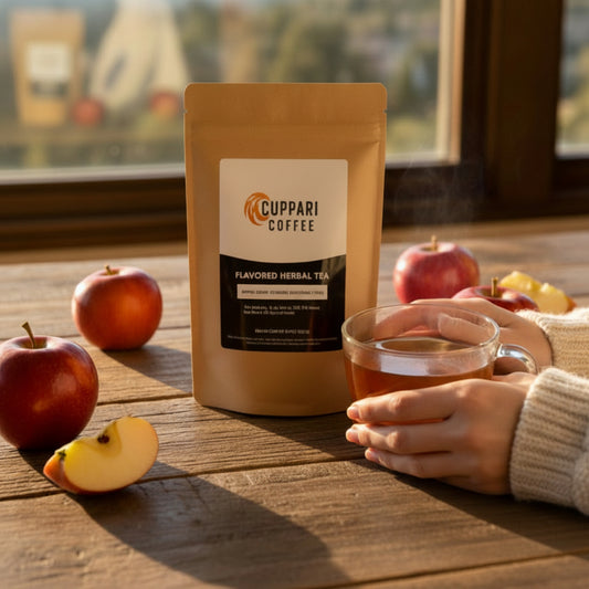 Apple Cider Rooibos