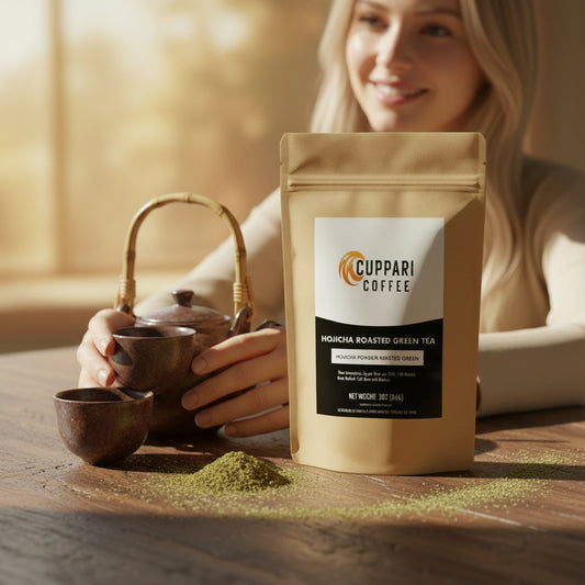 Hojicha