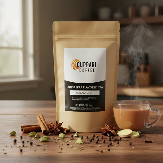 Masala Chai