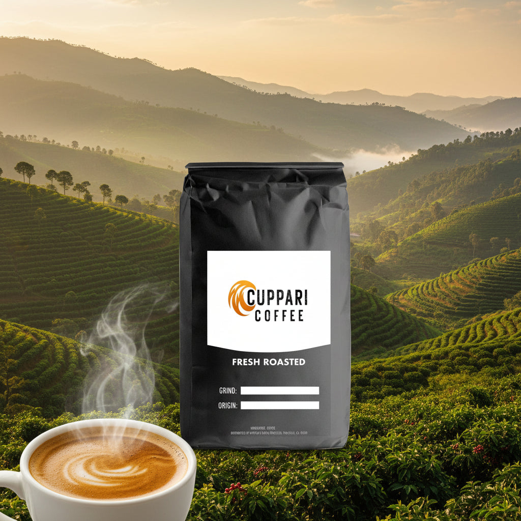 Ethiopia Natural