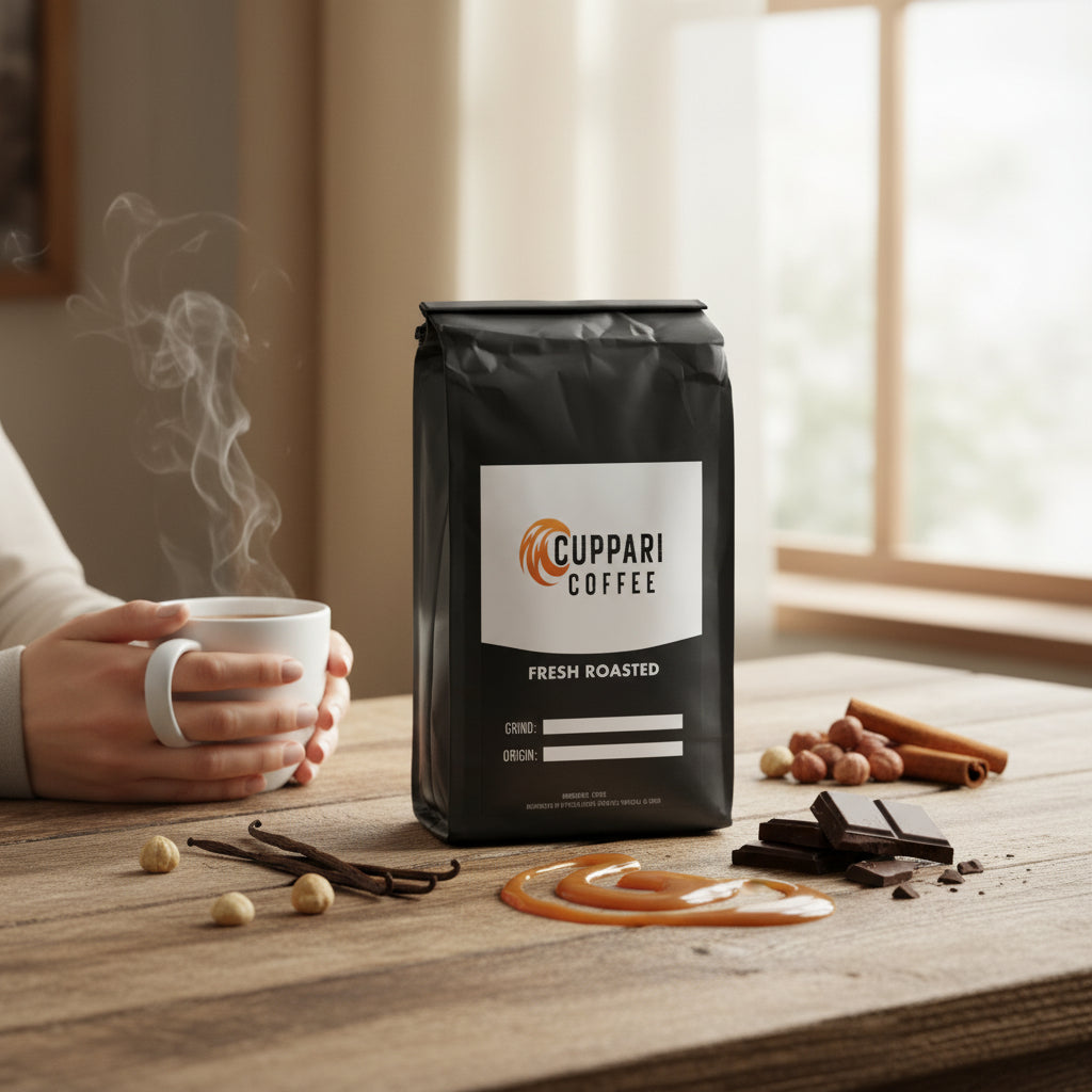 Flavored Coffees Sample Pack