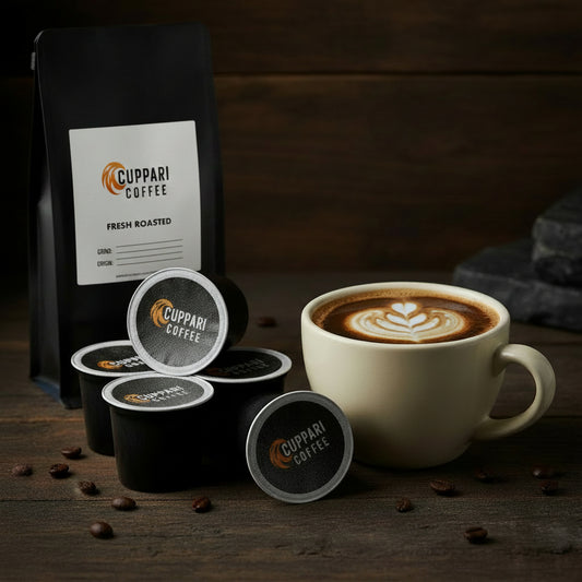 Bali Coffee Pods