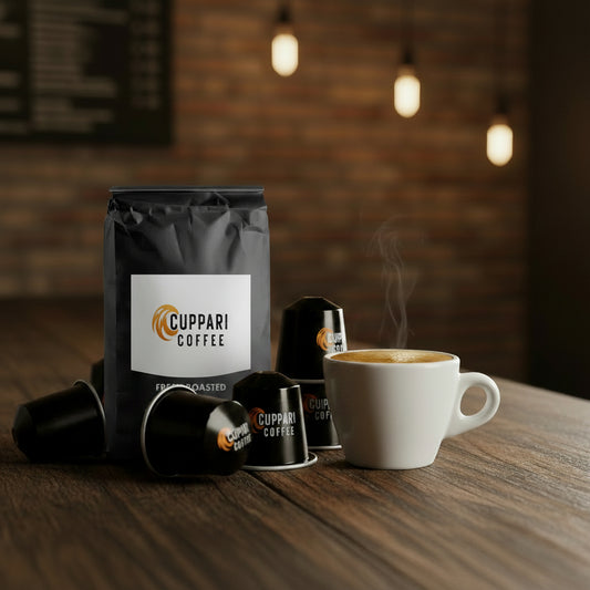 Peru Coffee Pods